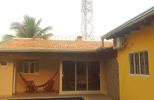 Morada da Serra Casa | Residential House welcomes you and your family. Beautiful house recently renovated.