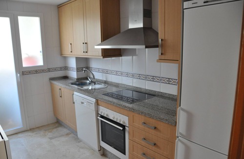 Manilva Apartamento | Residencial Duquesa Fase I,soleado,cerca de la playa y de todos los servicios
