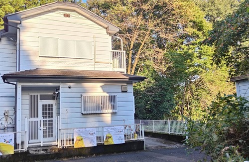 Nikko Casa | Residential accommodation with barbecue in Nikko forest Forest Bird