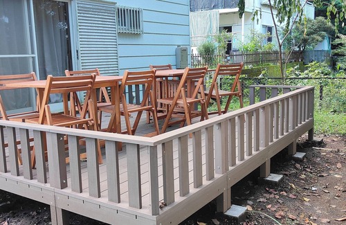 Nikko Casa | Residential accommodation with barbecue in Nikko forest Forest Bird