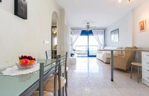 Los Puertos Apartamento | Residencial Aquamarina