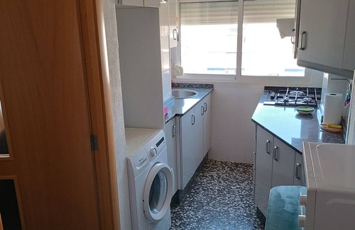Playa de Almarda Apartamento | APARTAMENTO PLAYA RESIDENCIAL REGISTRO USO TURISTICO Nº VT-46917-V