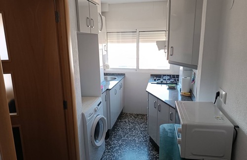 Playa de Almarda Apartamento | APARTAMENTO PLAYA RESIDENCIAL REGISTRO USO TURISTICO Nº VT-46917-V