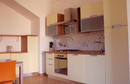 Castelluzzo Apartamento | Piso / apartamento - San Vito Lo Capo