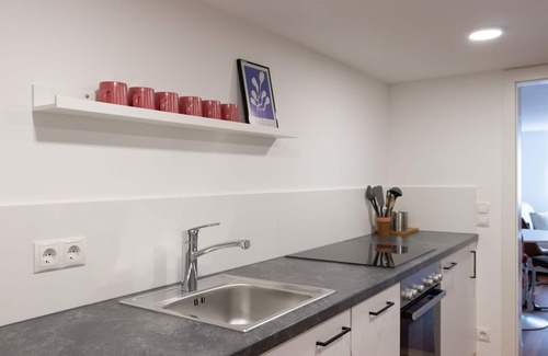 Dornbirn Apartamento | "Residential Gem in the Vibrant Dornbirn, Ibiza 3"