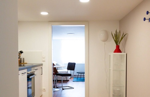 Dornbirn Apartamento | "Residential Gem in the Vibrant Dornbirn, Ibiza 3"