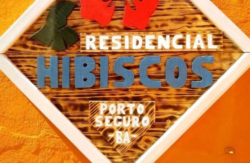 Porto Seguro Apartamento | Residencial Hibiscos, acogedor, jovial, armonioso en la Orla de Porto Seguro.
