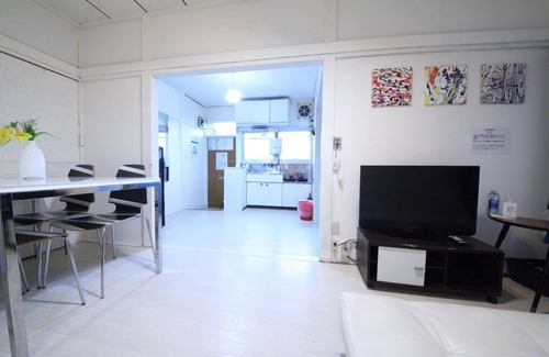 Okubo Apartamento | RESIDENTIAL HOTEL DAIICHI-H SHIN-OKUBO Room.A