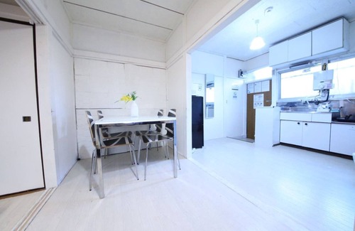 Okubo Apartamento | RESIDENTIAL HOTEL DAIICHI-H SHIN-OKUBO Room.A