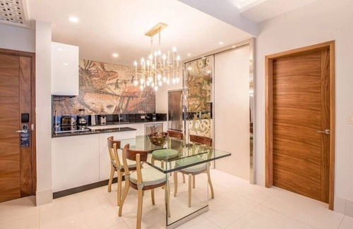 Cabo San Lucas Hotel | Residential Retreat 1 Bedroom Suite Garza Blanca Resort & Spa