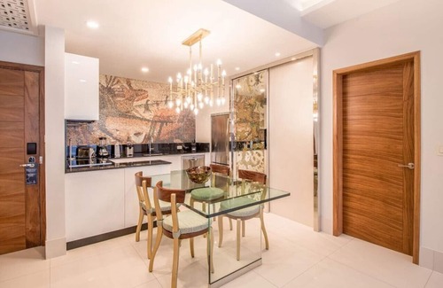 Cabo San Lucas Hotel | Residential Retreat: 2 Bedroom Suite Garza Blanca Los Cabos Resort & Spa
