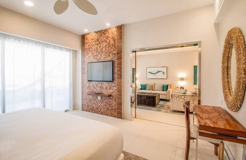 Cabo San Lucas Hotel | Residential Retreat: 2 Bedroom Suite Garza Blanca Los Cabos Resort & Spa