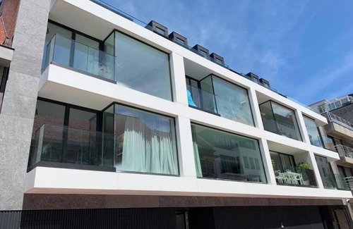 Knokke Apartamento | residentie Capitool nieuw appartement in hartje knokke