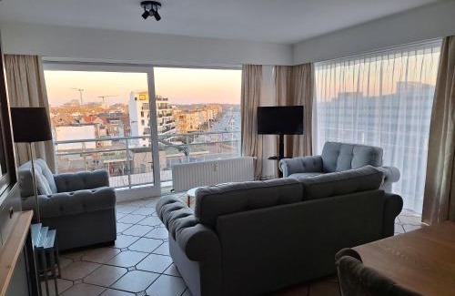 Blankenberge Apartamento | Residentie Isis