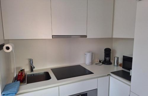 Blankenberge Apartamento | Residentie Isis