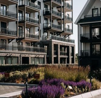 Cadzand-Bad Apartamento | Residentie Strandhotel - Apartments with hotel service and wellness