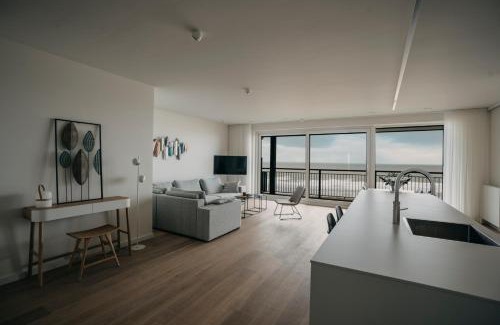 Cadzand-Bad Apartamento | Residentie Strandhotel - Apartments with hotel service and wellness