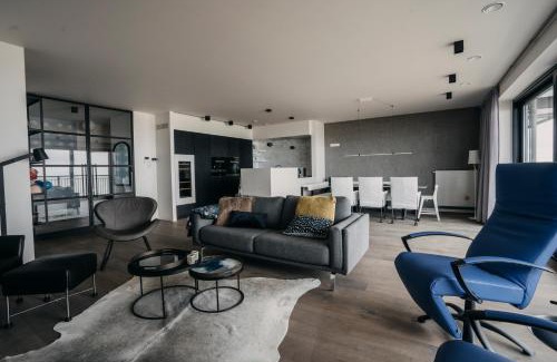 Cadzand-Bad Apartamento | Residentie Strandhotel - Apartments with hotel service and wellness