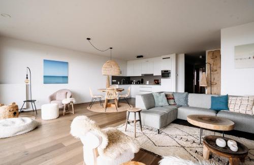 Cadzand-Bad Apartamento | Residentie Strandhotel - Apartments with hotel service and wellness