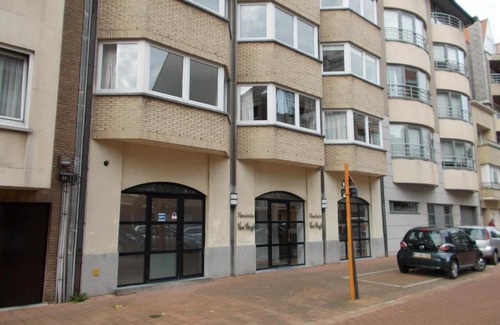 Knokke Apartamento | Residentie Van Gogh