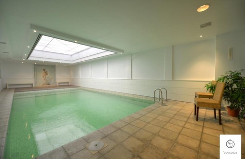 Knokke Apartamento | Residentie Van Gogh