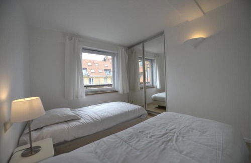 Knokke Apartamento | Residentie Van Gogh