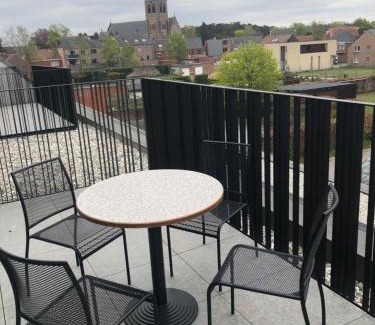 Eksel Apartamento | Residentie Zeezicht