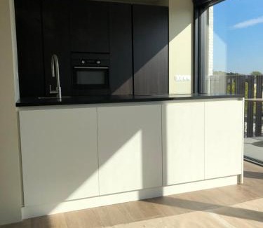 Eksel Apartamento | Residentie Zeezicht