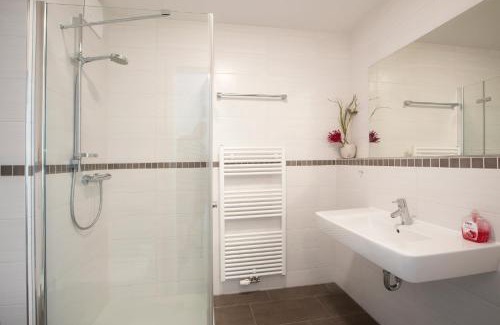 Balm Apartamento | Residenz am Balmer See - BS 09 mit Wellnessbereich