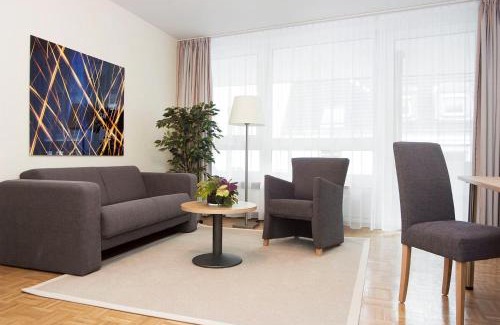 Altstadt-Nord Apartamento | Residenz am Dom Boardinghouse Apartments