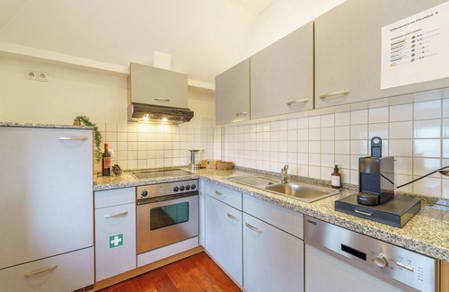 Lubeck City Centre Apartamento | Residenz am Hostentor