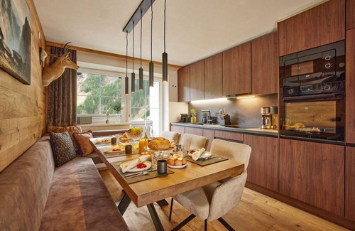 Steeg Apartamento | Residenz am Lech - Wohnung 1