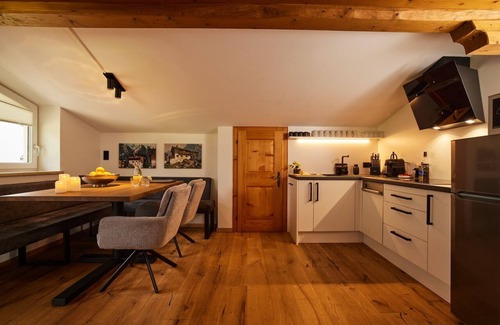 Steeg Apartamento | Residenz am Lech - Wohnung 4