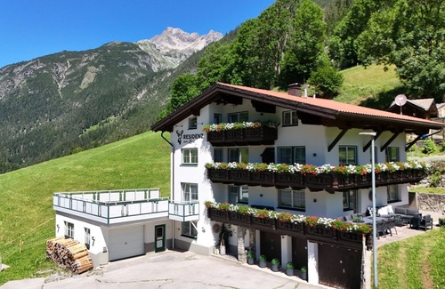 Steeg Apartamento | Residenz am Lech - Wohnung 4