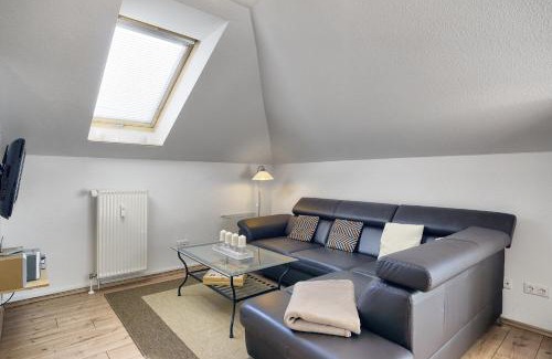 Zingst Apartamento | Residenz "Am Postplatz", Villa Verena, Whg 16