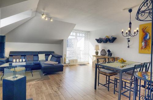 Zingst Apartamento | Residenz "Am Postplatz", Villa Verena, Whg 16