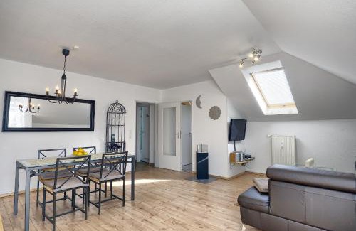 Zingst Apartamento | Residenz "Am Postplatz", Villa Verena, Whg 16