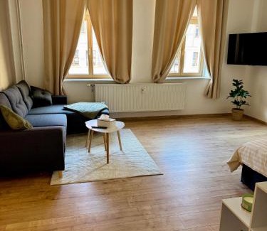 Oranienbaum-Worlitz Apartamento | Residenz am Wörlitzer Park