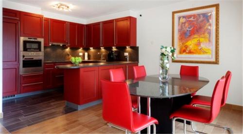 Leukerbad Apartamento | Residenz Ambassador B11