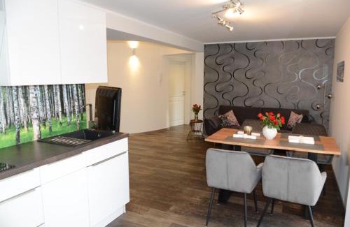 Markkleeberg Apartamento | Residenz Glücksbringer