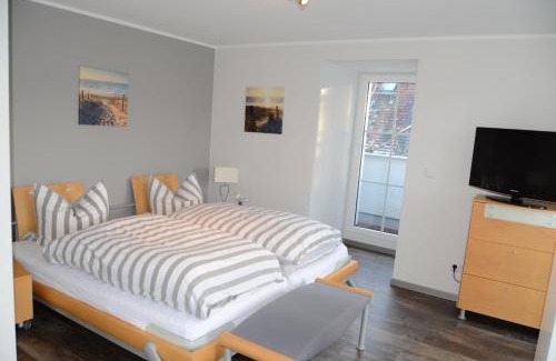 Markkleeberg Apartamento | Residenz Glücksbringer