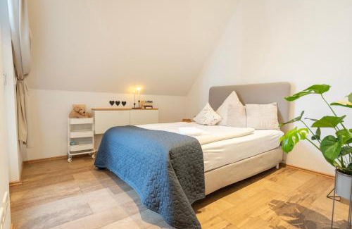 Bad Zwischenahn Apartamento | Residenz - Himmelsträumer - Penthouse - Sauna - Parkplatz