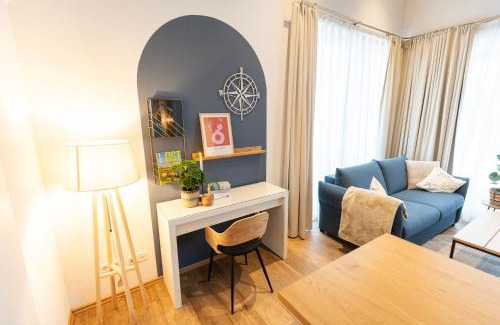 Bad Zwischenahn Apartamento | Residenz - Himmelsträumer - Penthouse - Sauna - Parkplatz
