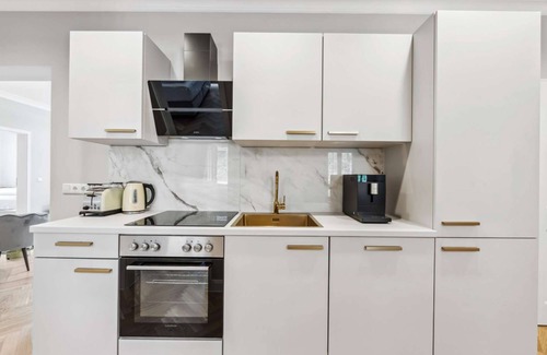 Bad Schandau Apartamento | Residenz Hugo - Penthouse Apartment