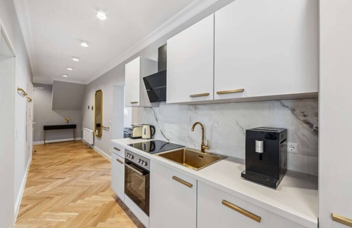 Bad Schandau Apartamento | Residenz Hugo - Penthouse Apartment