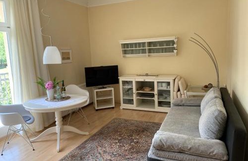 Friedrichroda Apartamento | Residenz im Park