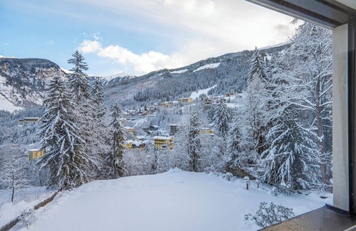 Bad Gastein Apartamento | Residenz Kaiser Franz Josef - Deluxe Suite