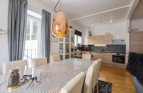 Bad Gastein Apartamento | Residenz Lothringen
