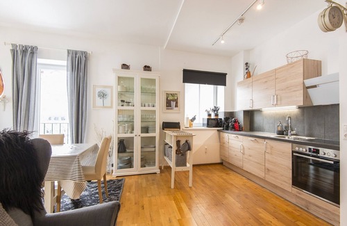Bad Gastein Apartamento | Residenz Lothringen