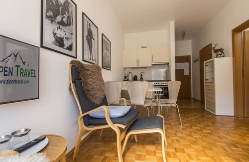 Bad Gastein Apartamento | Residenz Lothringen